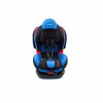 Автокресло Leader Kids Кокон синий 463