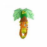 Biba Toys Подвесная игрушка Музыкальная обезьяна 48*38*19 см   BM659