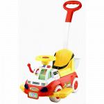 Каталка красная  Toysmax Грузовичок 7323
