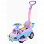 Каталка голубая Toysmax Jumbo 7327