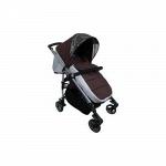 Коляска прогулочная Babylux, Carita Charm Coffee 208S