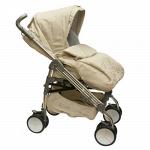 Коляска трость Carita бежевый Babylux 205S