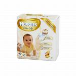 Подгузники Huggies Elite Soft Промо 3 5-9 кг 21 шт