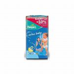 Подгузники Pampers Active Baby Джайнт 6 15 кг+ 64 шт