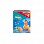 Подгузники Pampers Active Baby Джайнт 3 4-9 кг 96 шт