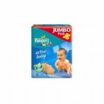 Подгузники Pampers Active Baby Джайнт 3 4-9 кг 96 шт