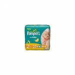 Подгузники Pampers New Baby Newborn 2 3-6 кг 27 шт