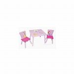 Sweet Baby, Набор мебели &quot;Duo Little princess&quot; (стол+2 стула) GL000154673