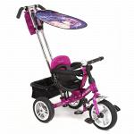 Велосипед 3-х колесный Air Trike фиолетовый Капелла