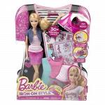 Набор Создай свой дизайн Серия Игра с модой  Barbie BDB32