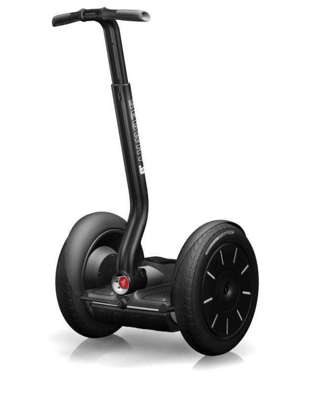 Электроскутеры Segway