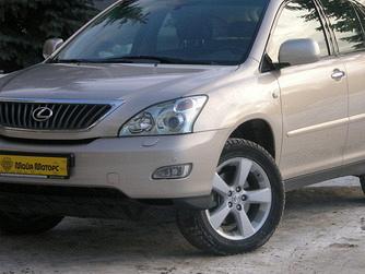 Lexus RX350