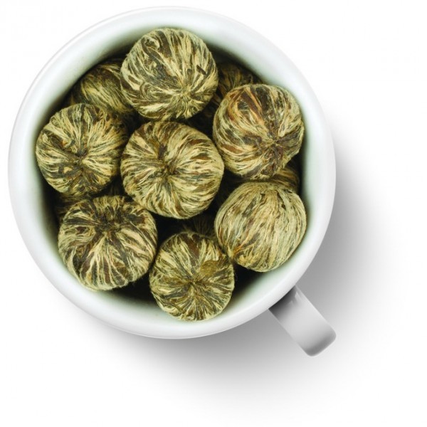 Китайский элитный чай Gutenberg Хуа Ли Чи (Жасминовый Ли Чжи)