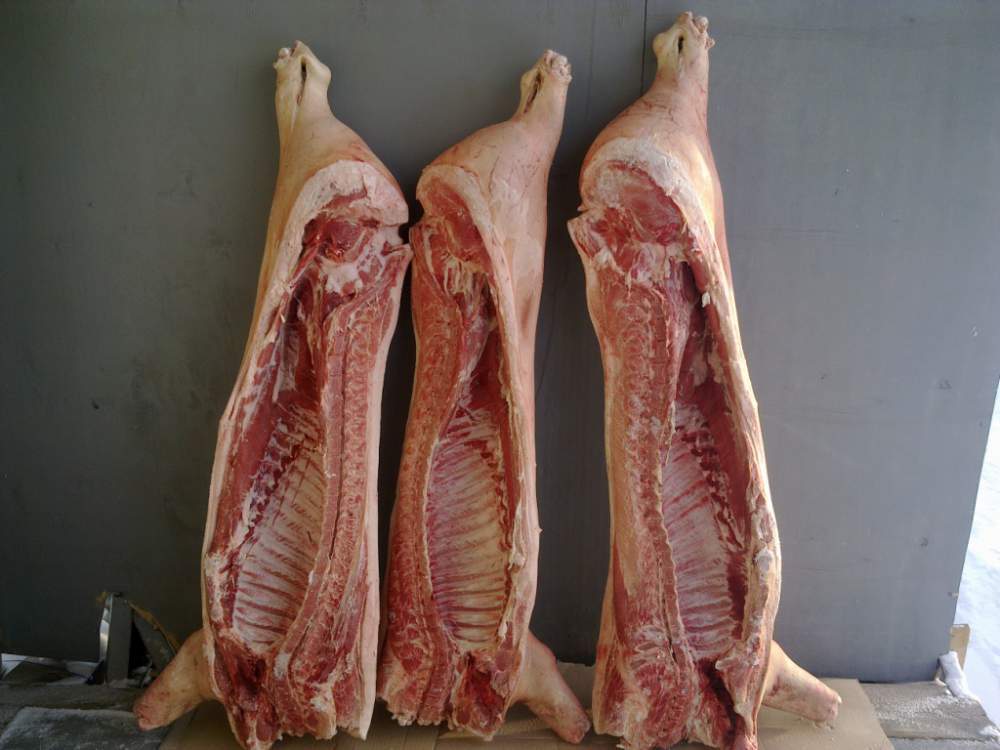 Мясо Свинина 2 кат