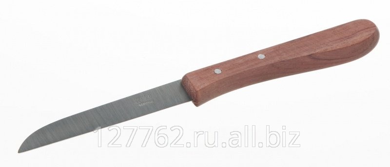 Нож Bochem лабораторный, с деревянной ручкой, длина 180 мм, нержавеющая сталь Артикул 12220
