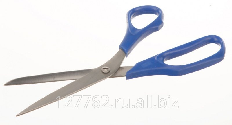 Ножницы Bochem лабораторные, с пластиковыми ручками, длина 150 мм, нержавеющая сталь Артикул 4021