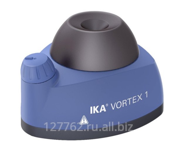 Шейкер IKA Vortex 1 орбитальный Артикул 0004047700