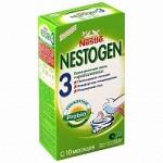 Заменитель Nestle Nestogen 3 с 12 мес. 350 гр.