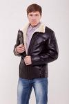 Кожаная куртка «Гефест»
