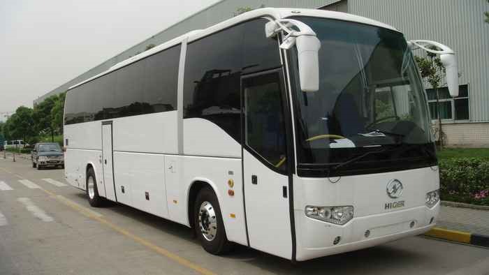 Автобусы туристические Higer 6129 + WC + холодильник + куллер Автобусы туристические Higer 6129 + WC + холодильник + куллер