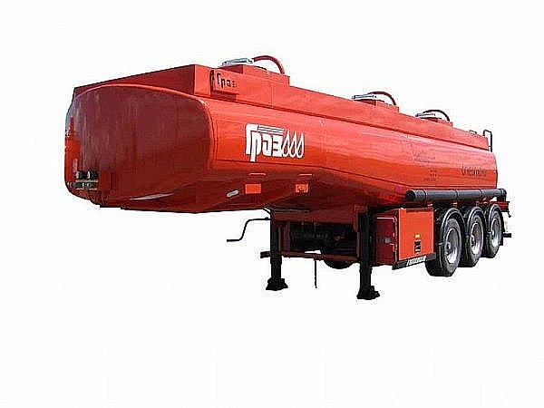 Цистерны ГрАЗ 96222-0000010 полуприцеп-цистерна Цистерны ГрАЗ 96222-0000010 полуприцеп-цистерна