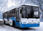 Автобусы городские НЕФАЗ 5299-20-31(газ)