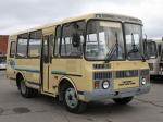 Автобусы пригородные ПАЗ 32053-110-07