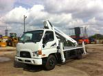Автогидроподъемник АГП-18Т на шасси Hyundai HD-78