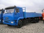 Автомобили грузовые бортовые КАМАЗ-65117-6010-23 (A4) Бортовой