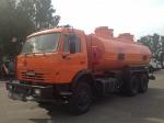 Авто-топливозаправщики НЕФАЗ 66052-1313-23