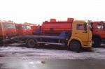 Эвакуатор на шасси КАМАЗ-4308 (база 4200/4800) (ломаная платформа)