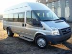 Микроавтобус Ford Transit маршрутка