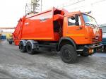 Мусоровоз КО-440В1