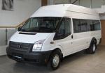 Туристический автобус 16 мест на базе Ford Transit