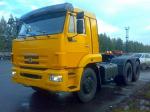 Тягач седельный КАМАЗ-65116-6912-23 (A4)