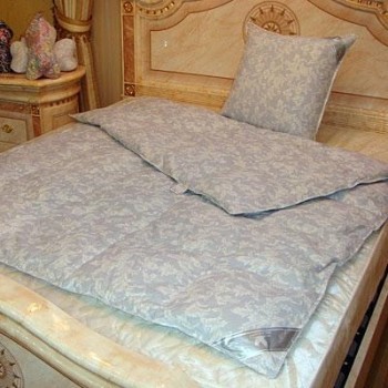 Одеяло пуховое Люкс 1,5-спальное