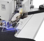 Одноигольная швейная машина для окантовки ковриков HM830-867-190122