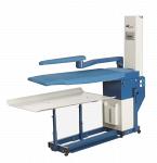 Стол для окончательной утюжки пальто с формой VEIT Varioset Coat Finishing Table S+B – 400 V/50 Hz