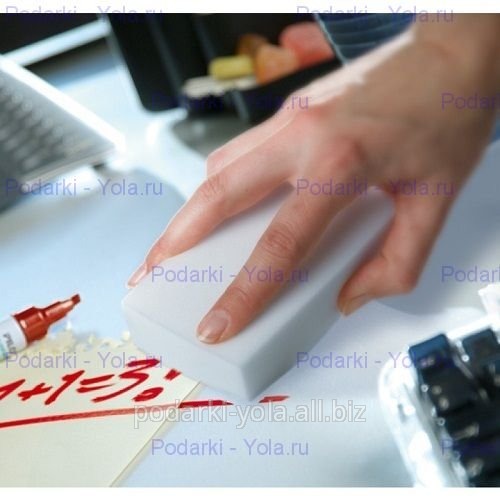 Меламиновые губки Magic Eraser, размер 10х7х4 см., (6 шт.)