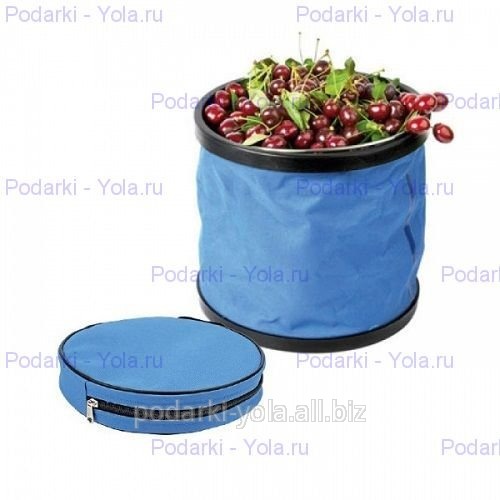 Ведро складное Folding Bucket