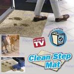 Супервпитывающий придверный коврик Clean Step Mat