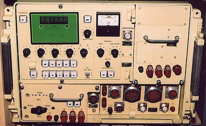 Радиостанция Р-625