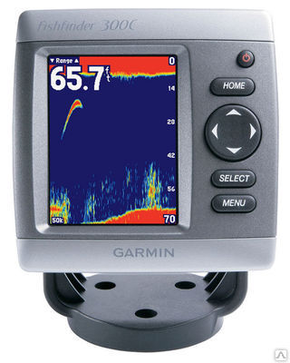 Эхолот Garmin Fishfinder 300C