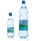Вода питьева "Троица" 0,5 - 1,5 л.