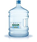 Вода питьевая "Троица" 19 литров