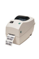 Термотрансферный принтер Zebra TLP 2824 Plus (56 мм, 102 мм/сек, RS232, USB, Устройство отделения этикеток)