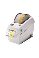 Принтер этикеток Zebra LP 2824 Plus прямая печать, 56 мм, скорость 102 мм/сек, RS232, USB