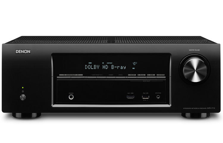 Ресивер Denon AVR-1713