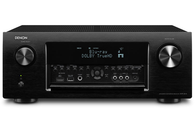 Ресивер Denon AVR-3313