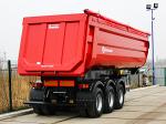 Самосвальный полуприцеп GRUNWALD V 38 М3